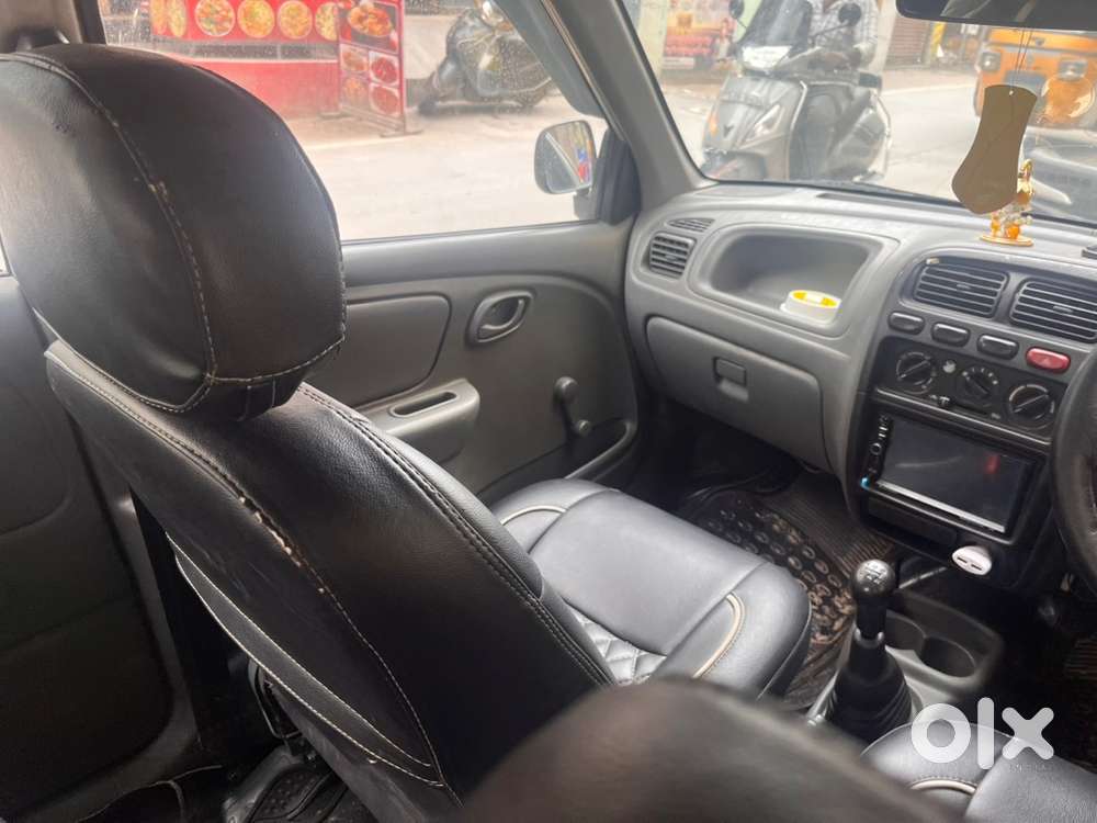 2009 Maruti Suzuki A-star Lxi