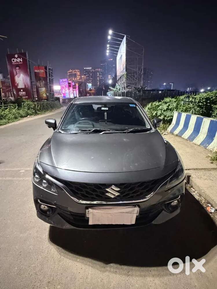 2022 Maruti Baleno 1.2 Alpha At