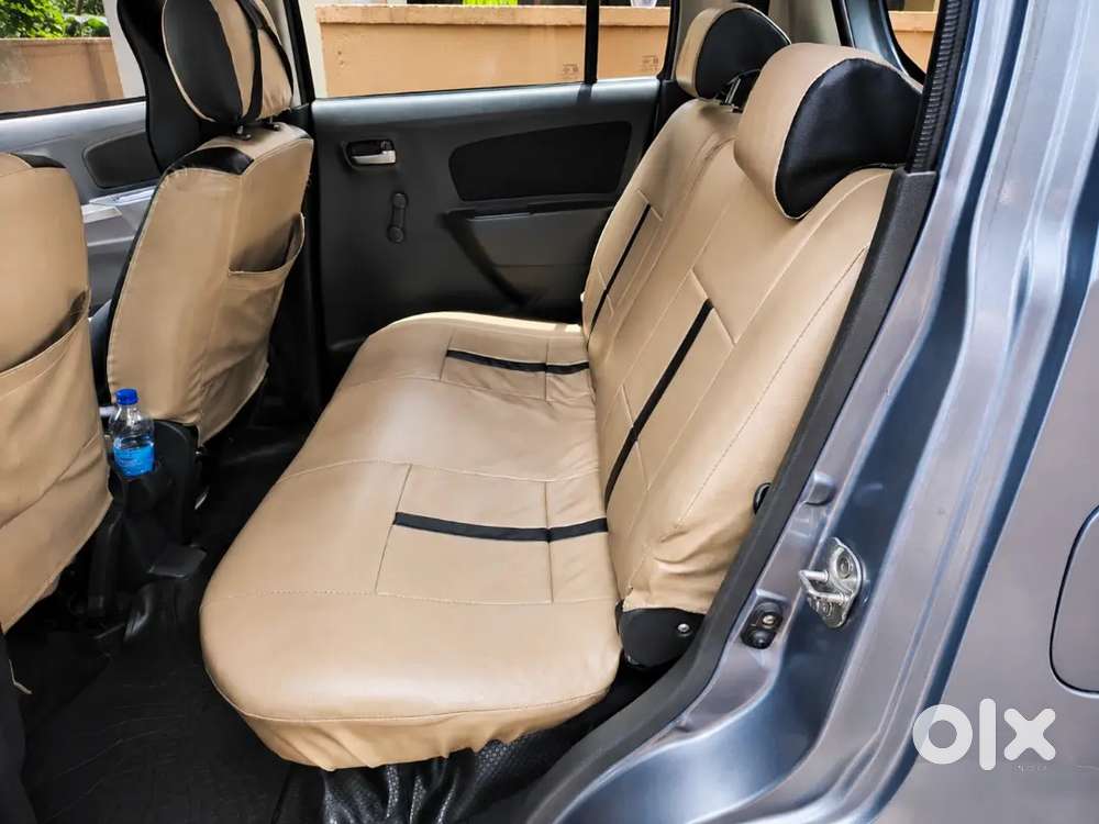 Maruti Suzuki Wagon R 2011 Lxi