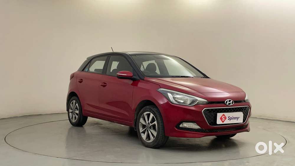 Hyundai Elite I20 Asta 1.2 Dual Tone, 2017, Petrol