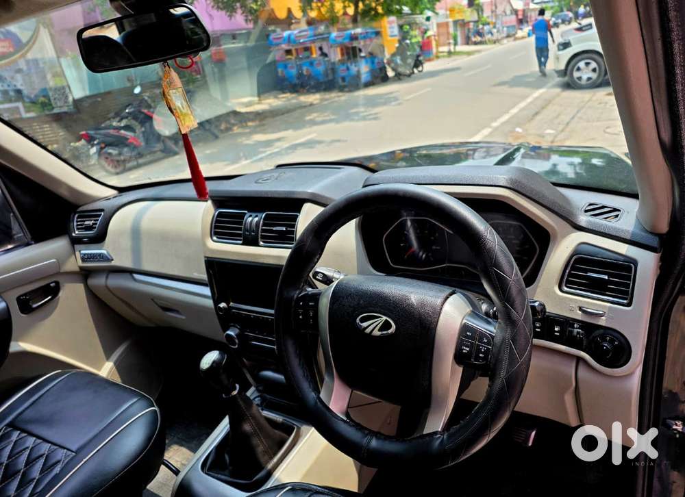 Mahindra Scorpio S11 Mt 7s, 2020, Diesel