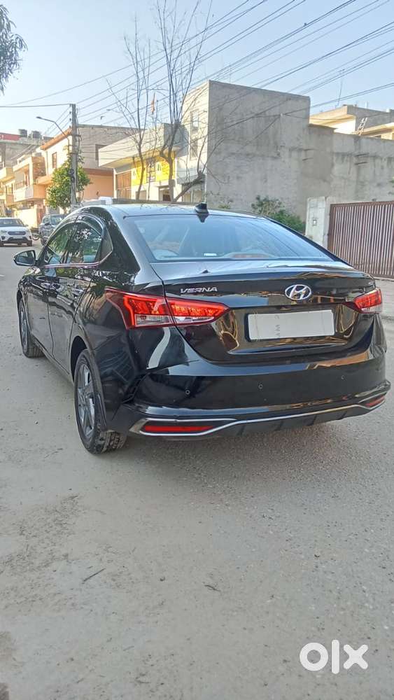 Hyundai Verna Crdi 1.6 Sx, 2018