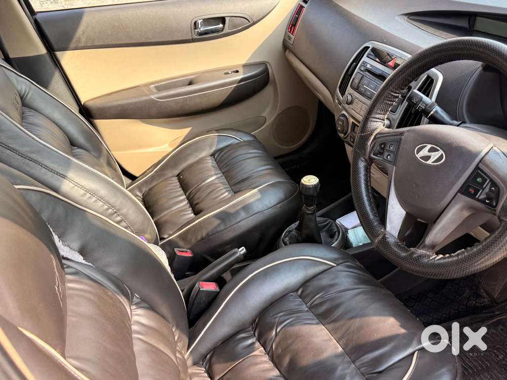 Hyundai I20 1.2 Spotz, 2013, Petrol