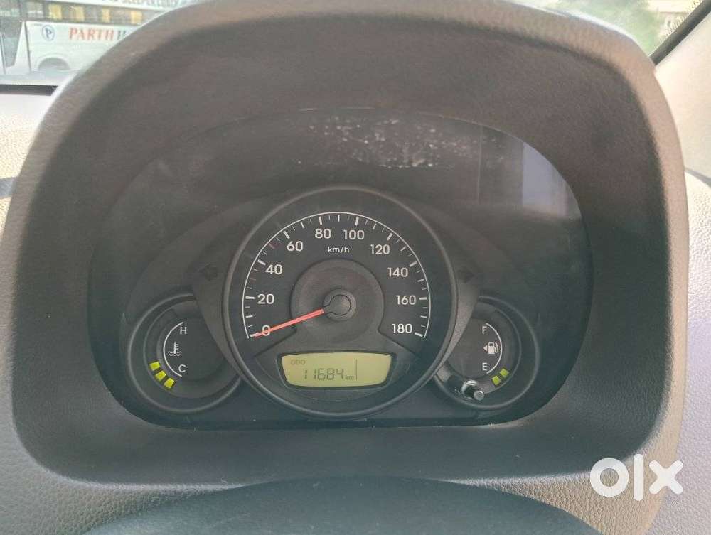 Hyundai Eon 1.0 Era Plus, 2017, Petrol