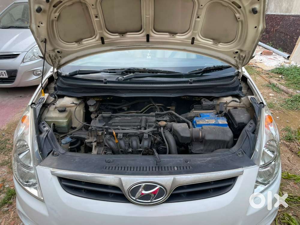 Hyundai I20 2010 Car