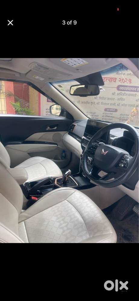 Mahindra Electric Car 2024