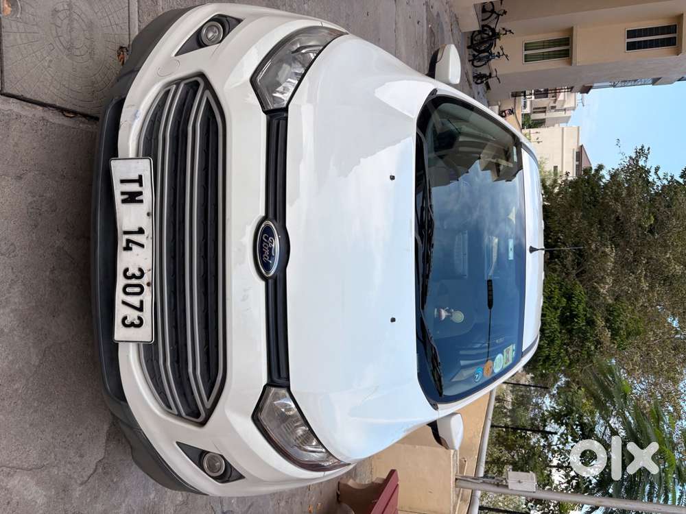 For Sale: Well-maintained 2014 Ford Ecosport &ndash; Upgraded Infotainment!