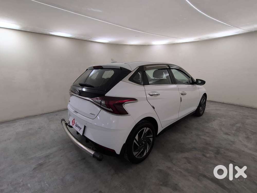 Hyundai New I20 1.2 Asta (o) Mt, 2023, Petrol
