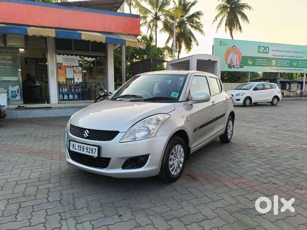 Maruti Suzuki Swift Ldi Optional, 2012, Diesel