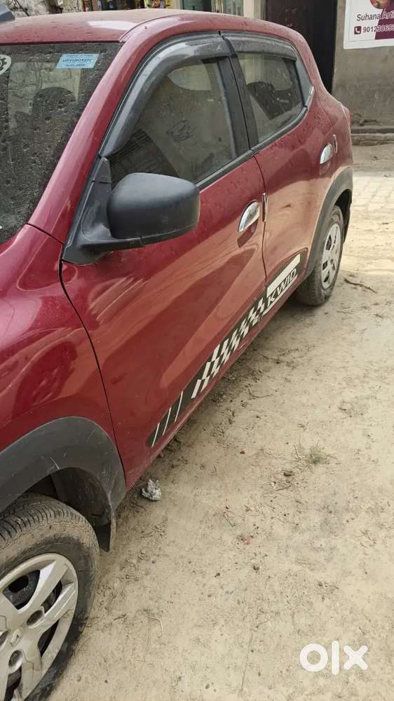 Renault Kwid 2017 Petrol 90000 Km Driven