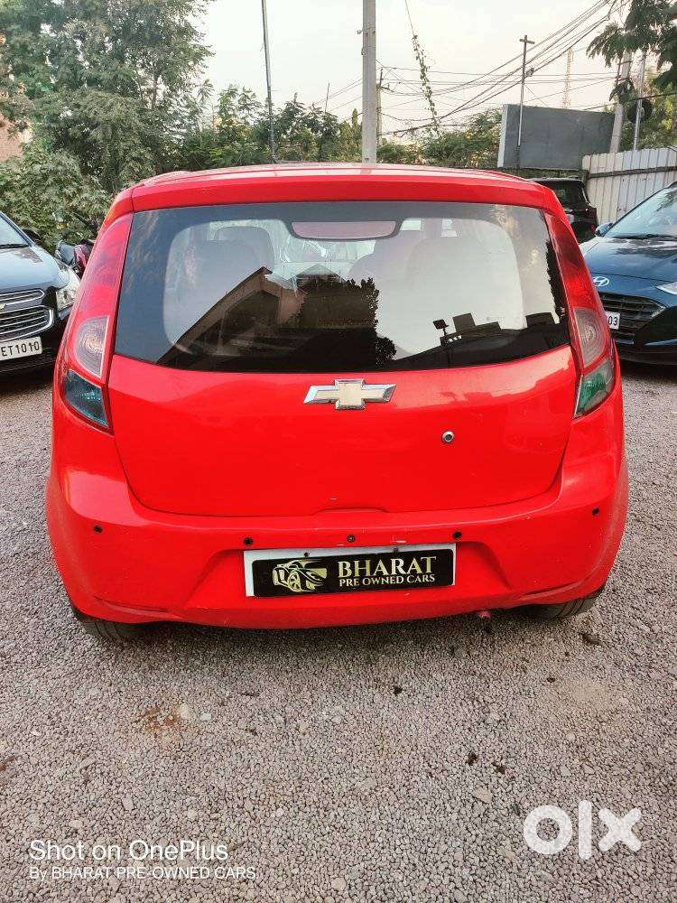 Chevrolet Sail U-va 1.3 Ls Abs, 2013, Diesel
