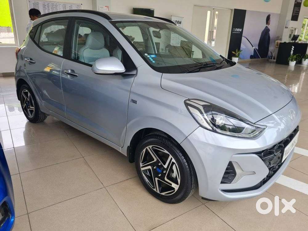 Hyundai Grand I10 Nios Asta Amt 1.2 Kappa Vtvt, 2023, Petrol
