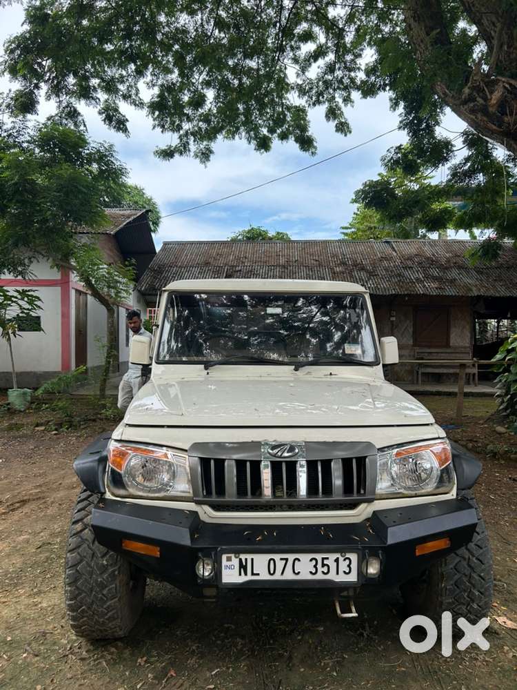 Mahindra Bolero 2012 Slx