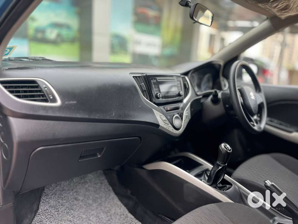Maruti Suzuki Baleno Delta, 2016, Petrol