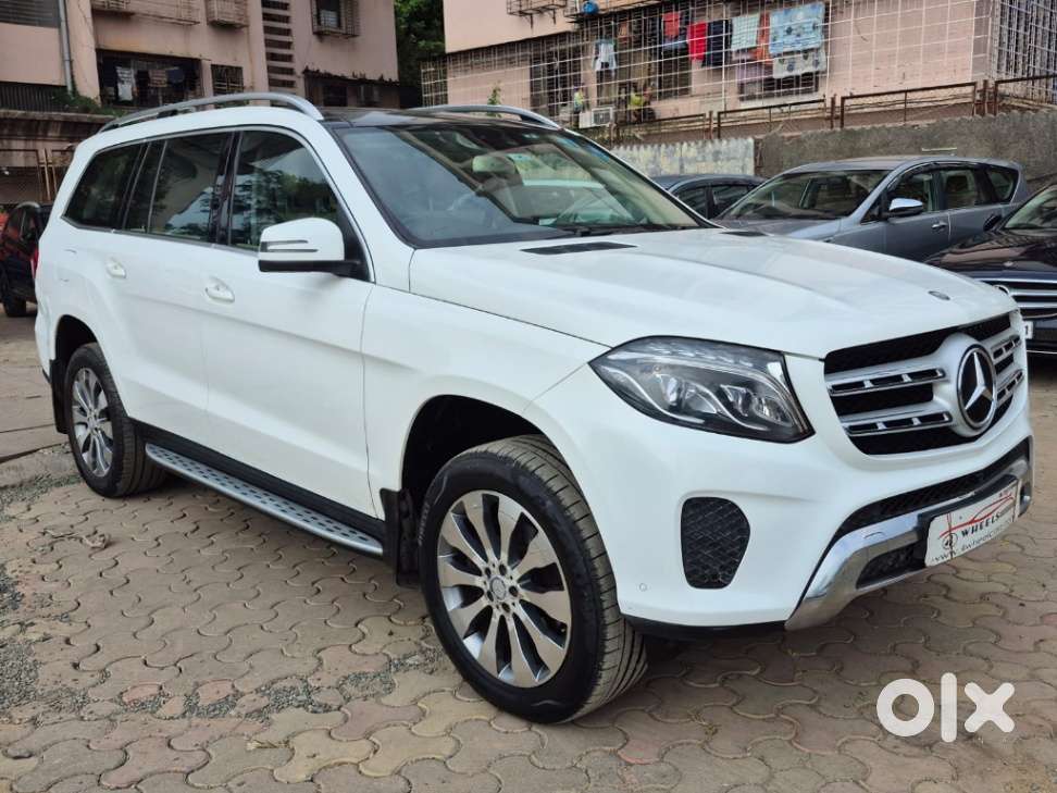 Mercedes-benz Gls 400 4matic, 2016, Petrol