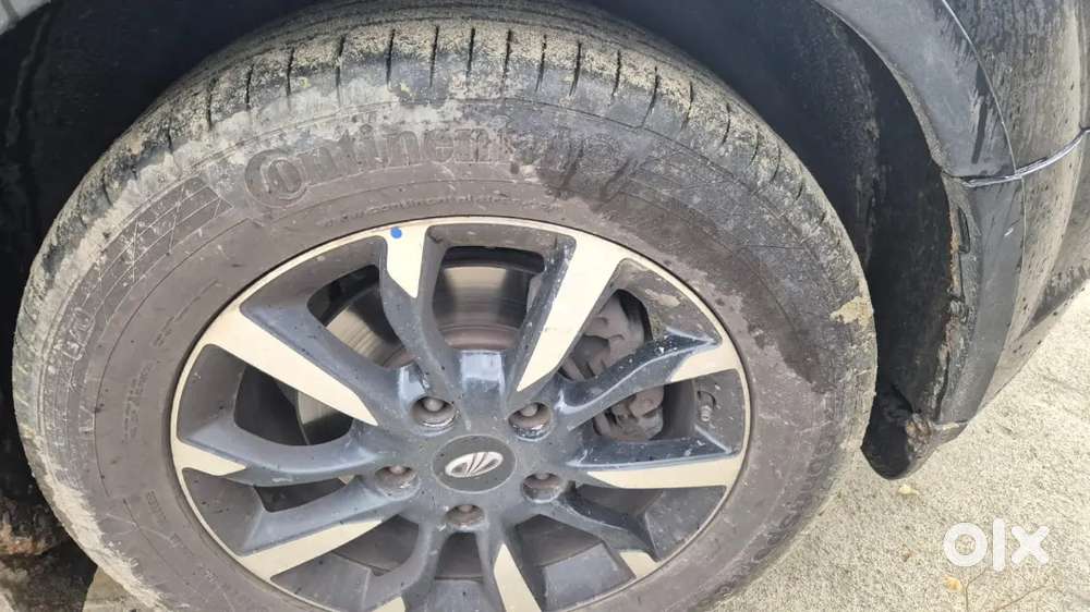 Mahindra Xuv500 2018 Diesel 61000 Km Driven