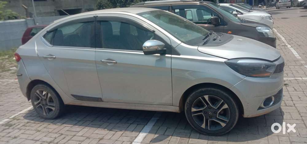 Tata Tigor Xz, 2018, Petrol
