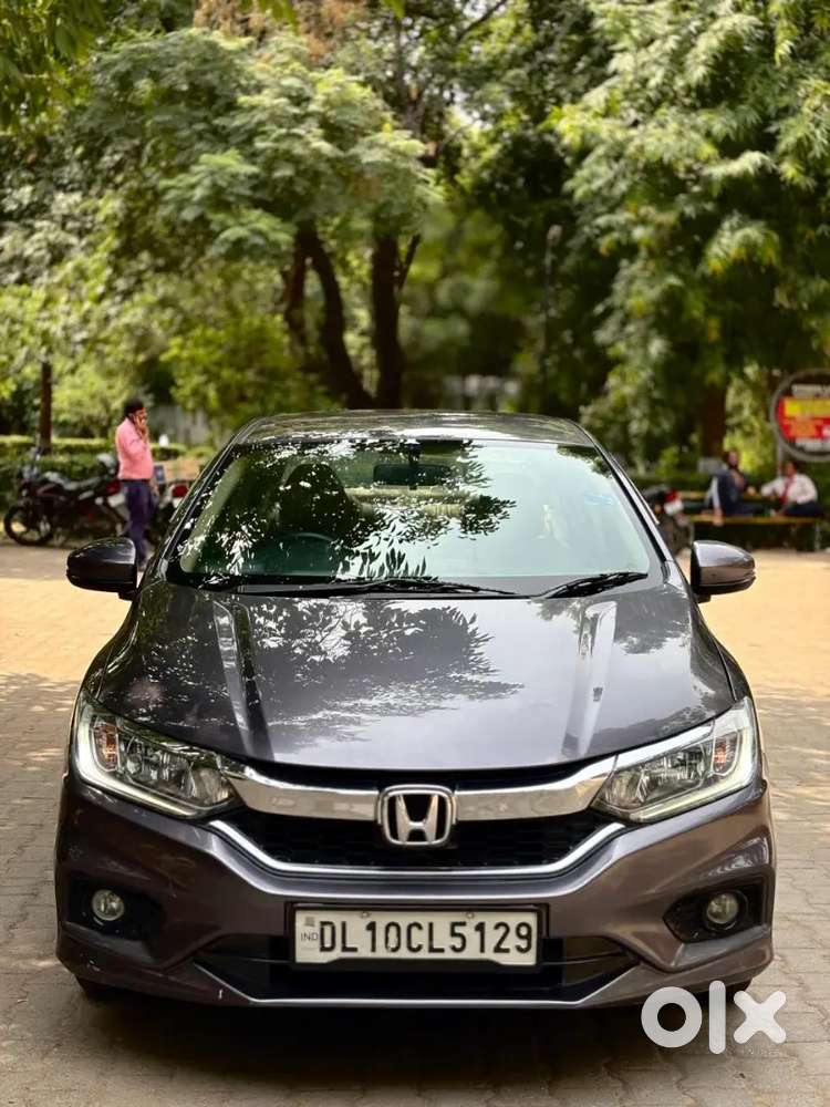 Honda City 2018 Petrol Well Maintained Price On Table Negotiable
