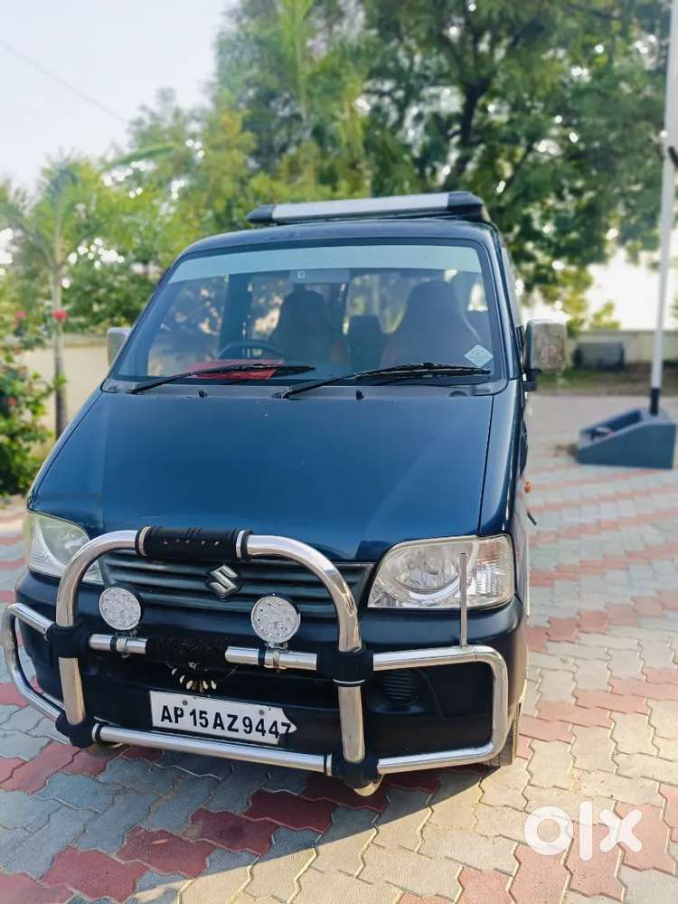 Eeco Lpg Ac 7 Seated