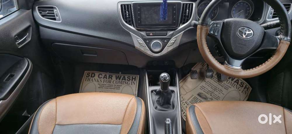 Toyota Glanza G, 2021, Petrol