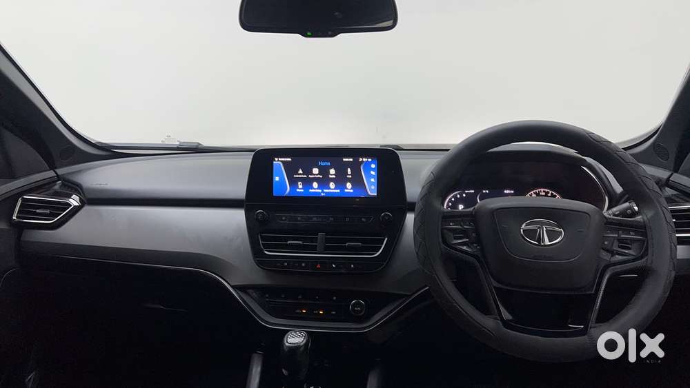 Tata Harrier Xza Plus Dark Edition, 2021, Diesel