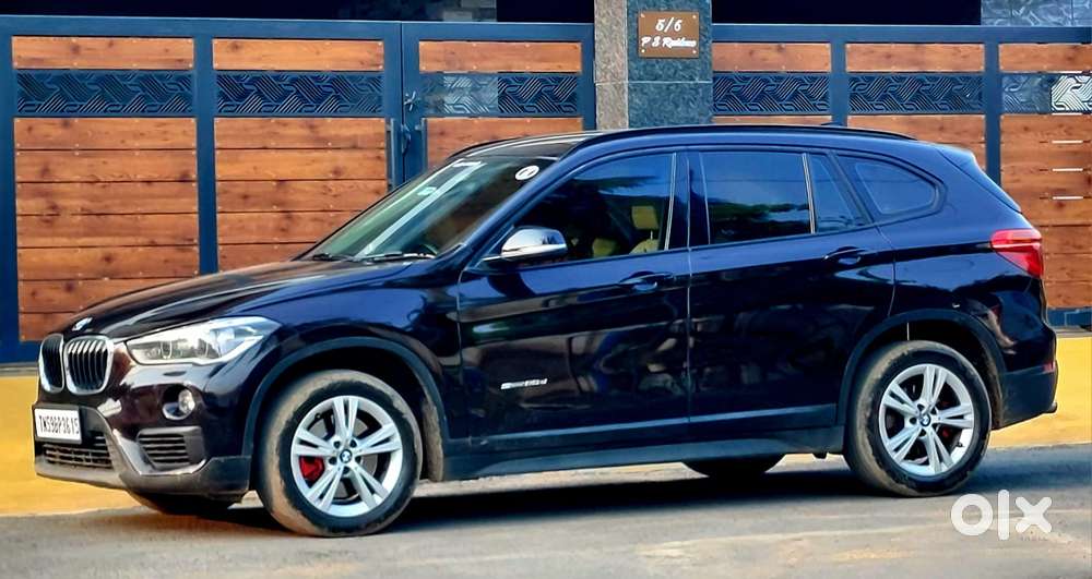 Bmw X1 2.0 Sdrive 20d, 2017, Diesel