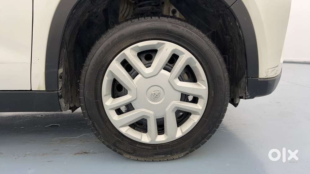 Toyota Urban Cruiser Cruiser Mid, 2022, Cng & Hybrids