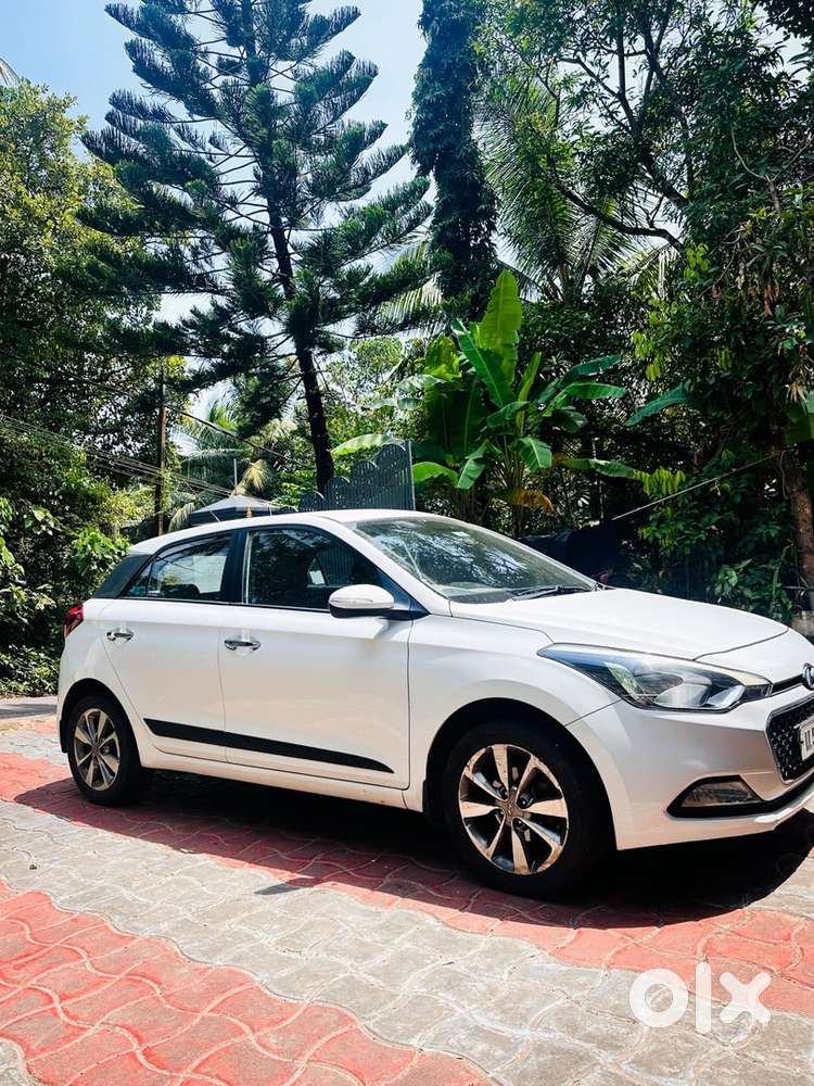 Hyundai I20 2014 Km Driven