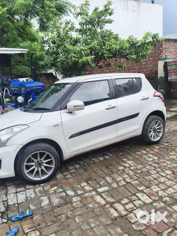 Maruti Suzuki Swift Rs 2014