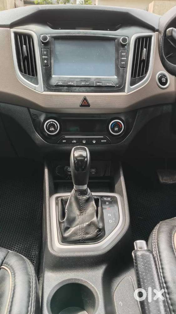 Hyundai Creta 1.6 Sx Automatic Diesel, 2019, Diesel