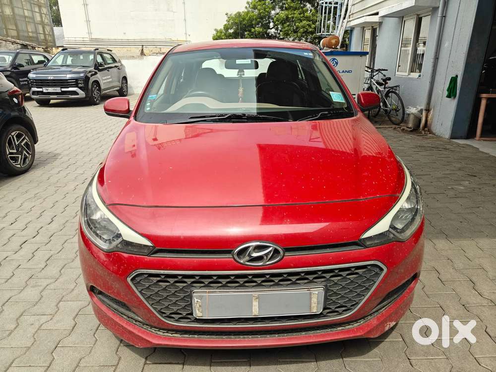 Hyundai Elite I20 Magna Executive 1.2, 2018, Petrol