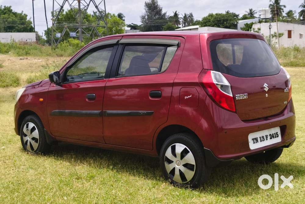 Maruti Suzuki Alto K10 Vxi, 2016, Petrol