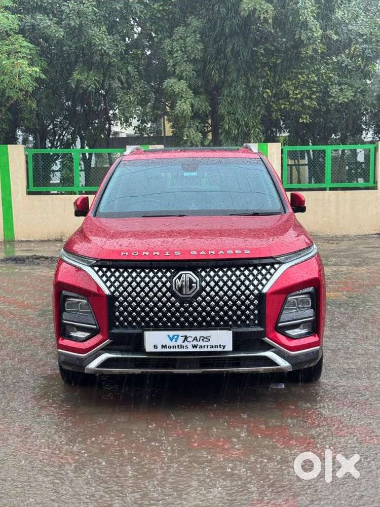 Mg Hector Sharp At, 2023, Petrol