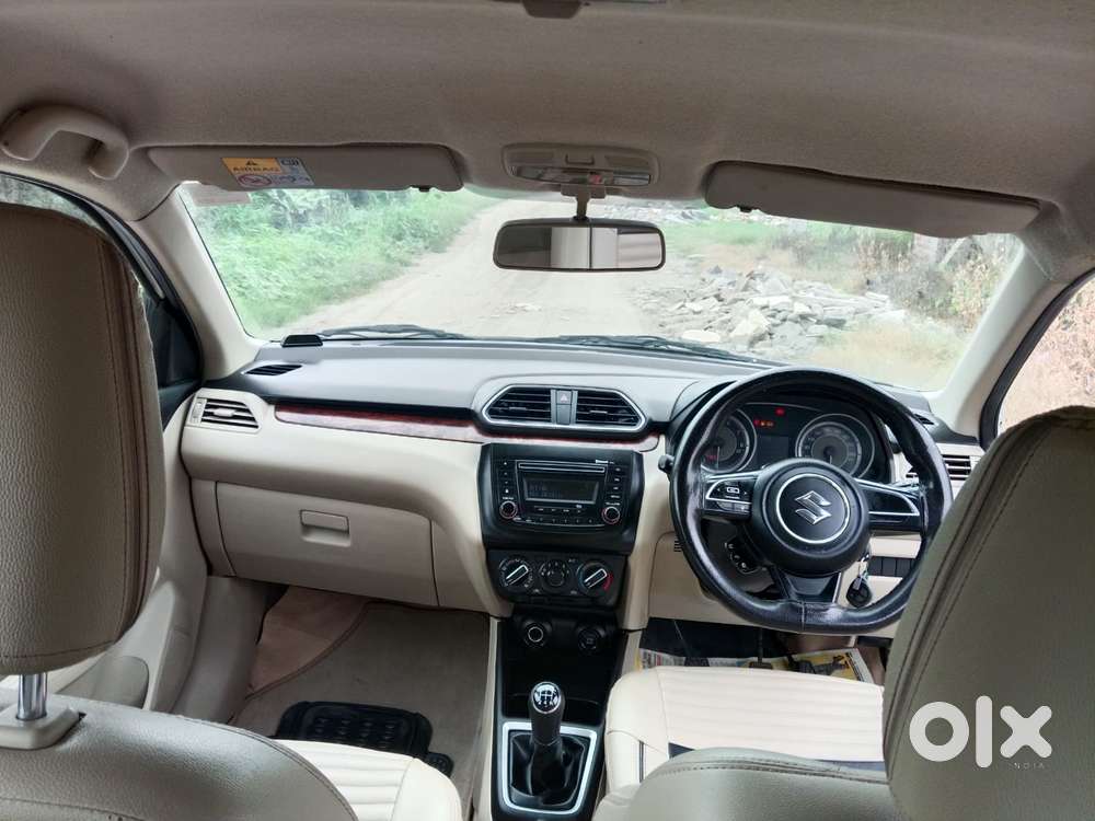 Maruti Suzuki Swift Dzire Vxi(o) Mt, 2018, Petrol