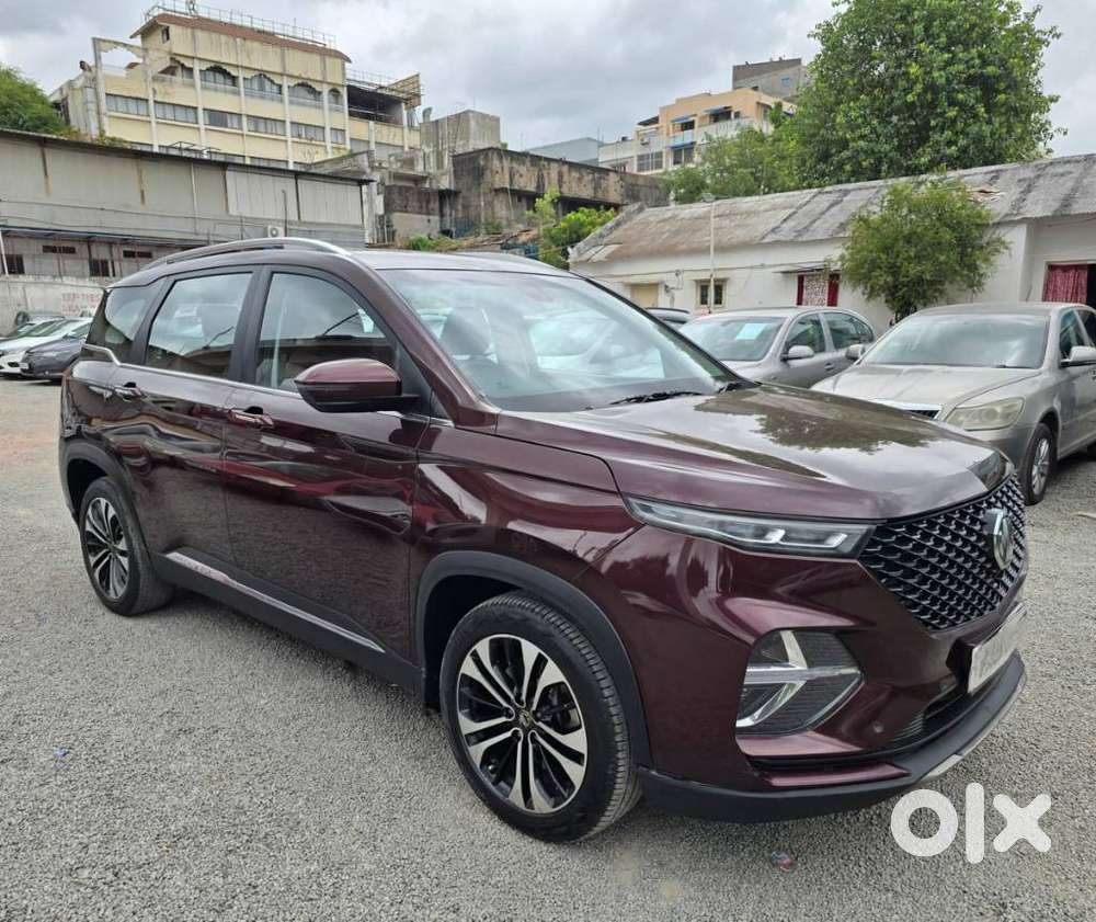 Mg Hector Plus 7 Select Pro 6mt, 2021, Diesel