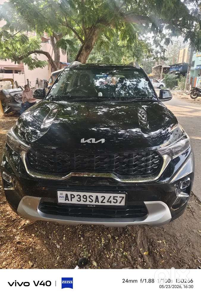 Kia Sonet 2023