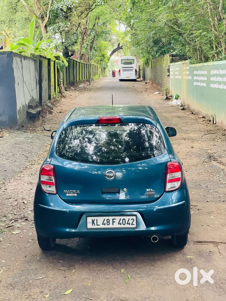 Nissan Micra Xl Petrol, 2013, Petrol