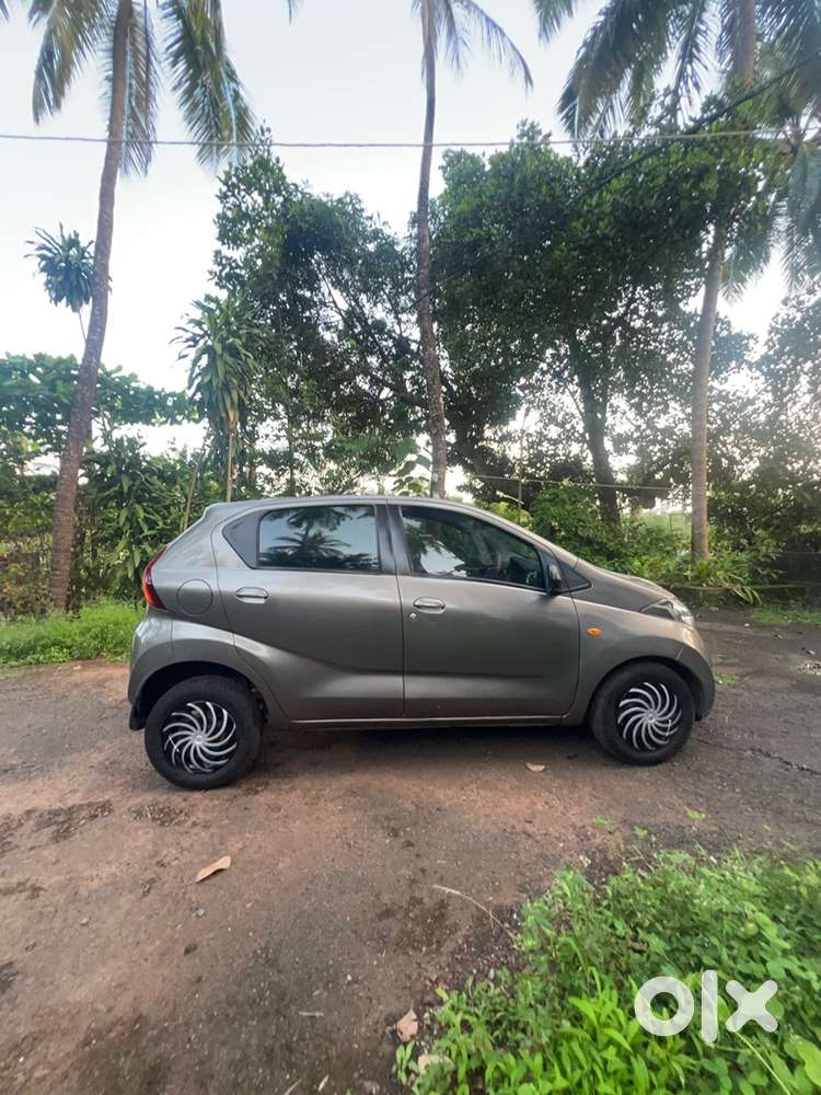 Datsun Redi Go Petrol 2018
