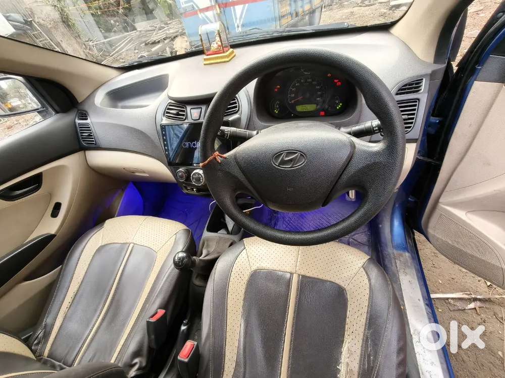 Hyundai Eon Petrol Manual 2nd 2013