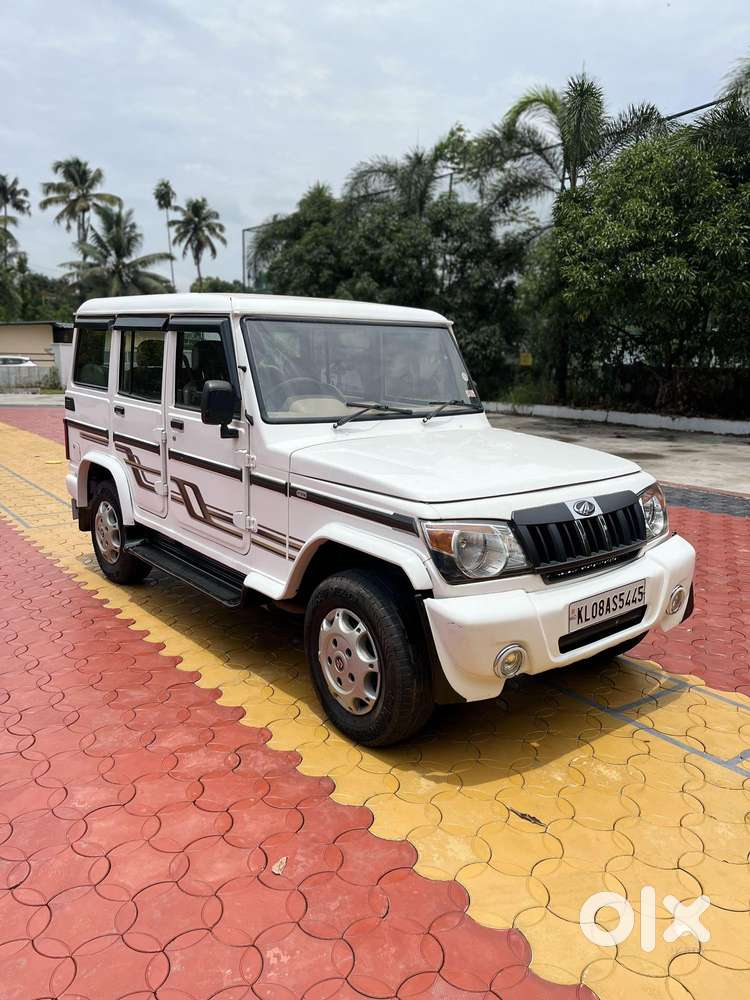 Mahindra Bolero 2001-2010 Di Ac Bsiii, 2010, Diesel