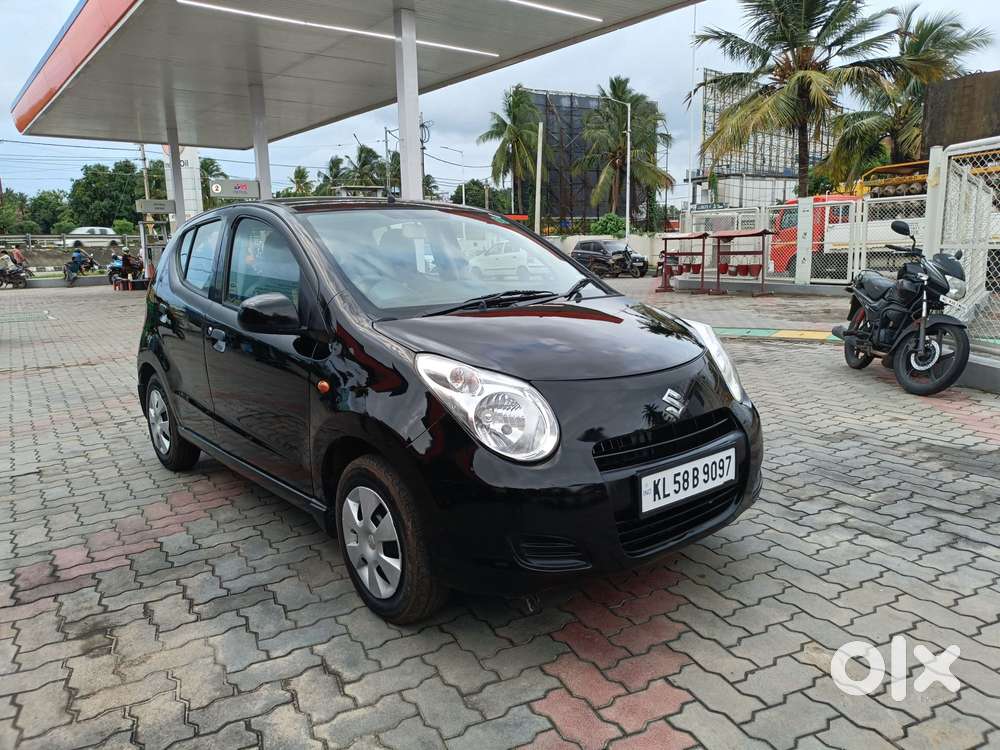 Maruti Suzuki A-star Vxi, 2009, Petrol