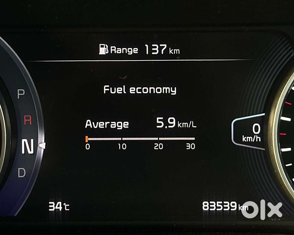 Kia Seltos, 2019, Diesel