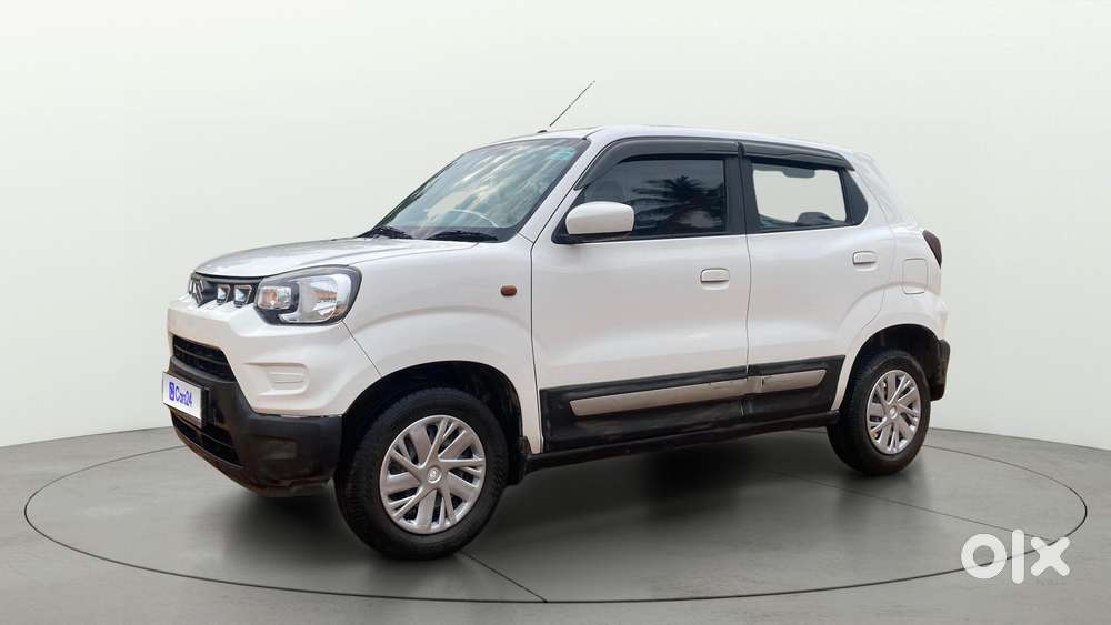 Maruti Suzuki S-presso Vxi Plus Amt, 2022, Petrol
