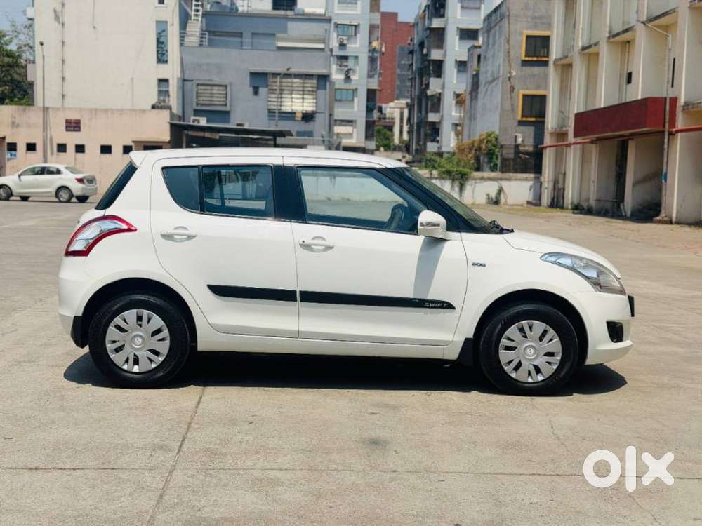Maruti Suzuki Swift Vdi, 2012
