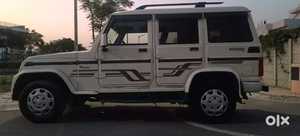 Mahindra Bolero Diesel 2020
