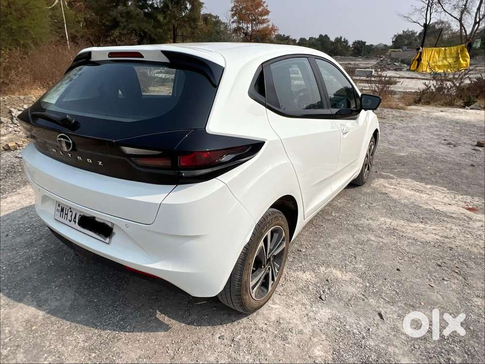 Tata Altroz Xz, 2022, Petrol