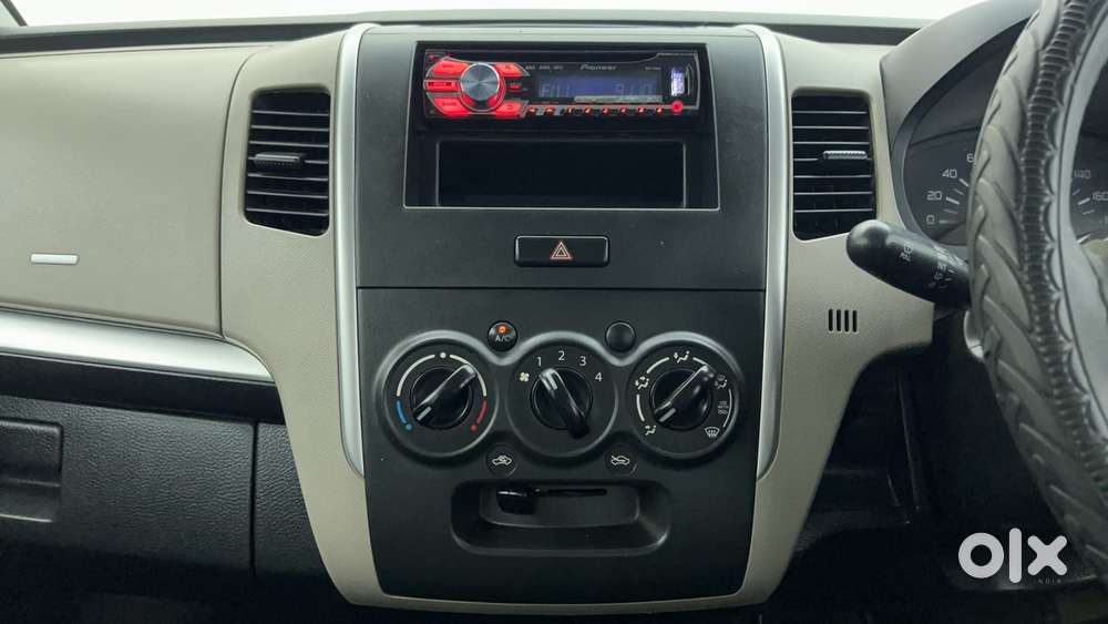 Maruti Suzuki Wagon R Lxi 1.0, 2013, Petrol