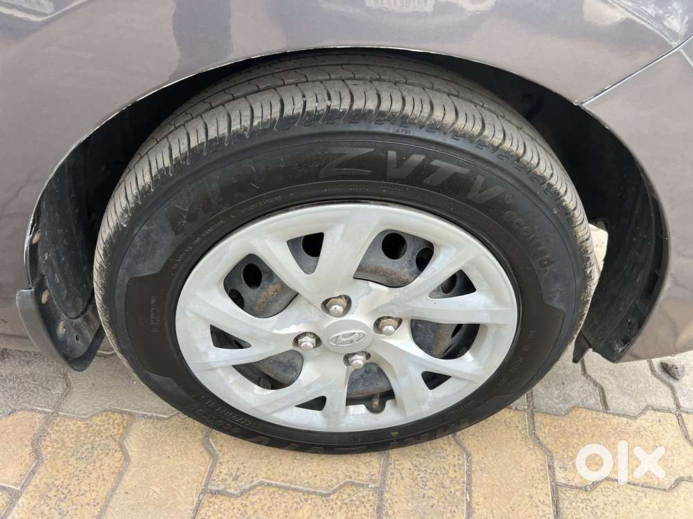 Hyundai Grand I10 1.2 Kappa Sportz Option, 2017, Petrol