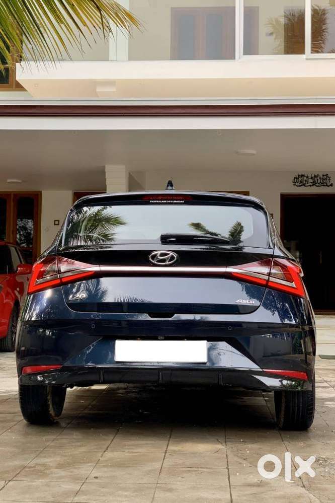 Hyundai I20 Asta (o) 1.2 Mt, 2021, Petrol