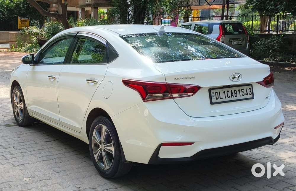 Hyundai Verna 1.5 Sx Vtvt, 2019, Petrol